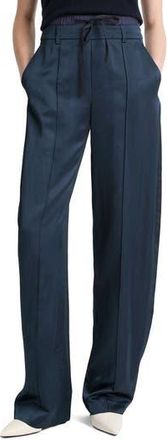Vince Double Waist Drawstring Pants in Coastal at Nordstrom Rack, Size 0