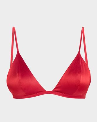 Kiki De Montparnasse Tous Les Jours Soft Wireless Triangle Bra