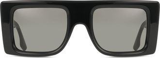 Victoria Beckham VB677S 001 Womens Sunglasses Black Size 51