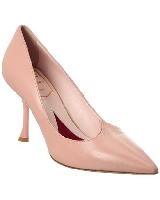 Roger Vivier Leather Pump