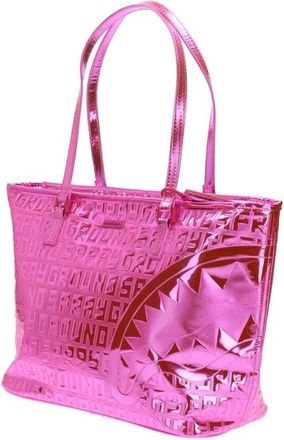 Sprayground Sprayground - Shopping Lucida - Dames - Tassen - Roze - Maat: ONE Size