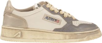 Autry Medalist Super Vintage Trainers