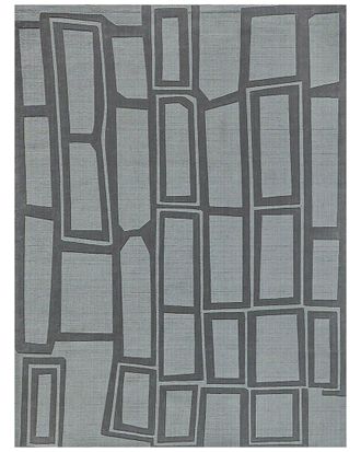 Exquisite Rugs Tempo Hand Loomed New Zealand Wool Area Rug