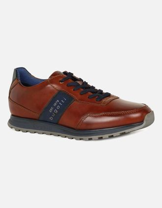 Bugatti Mens Cellar Mens Trainers - Brown - Size: 10