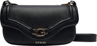 Guess Tassen, Dames, Zwart, ONE Size, Dea Crossbody Flap