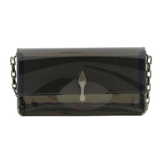 Christian Louboutin Tassen, Dames, Zwart, ONE Size, Bettina Mini Bag