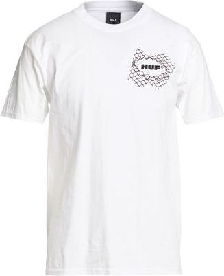 HUF CAMISETAS Y TOPS - Camisetas en YOOX.COM