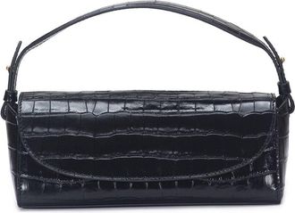 Vince Sabrina Leather Top Handle