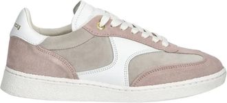 Filling Pieces Sprinter Dice sneakers - Roze