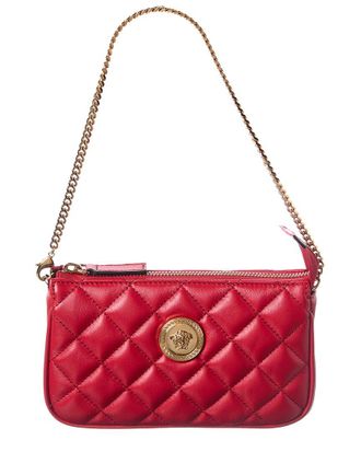Versace Elegant Leather Pochette