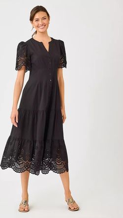 Lilly Pulitzer Wayland Midi Dress