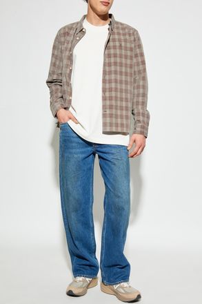 AllSaints Jeans Mullen, Mens, Blue