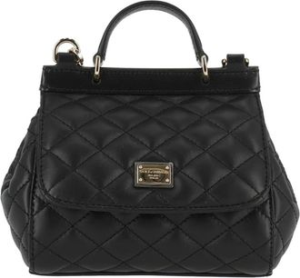 Dolce & Gabbana Donna, Borse, Nero, Taglia unica, new