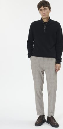 Matinique Casual broek MAliam Casual broek Regular fit dark brown