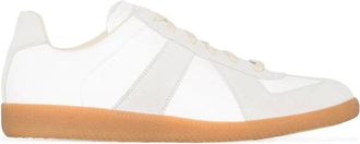 Maison Margiela Schoenen, Heren, Wit, 45 EU, Sneakers