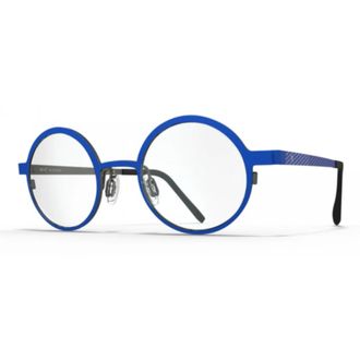 Blackfin unisex, Accessoires, Blauw, Maat: 44 MM Zijde