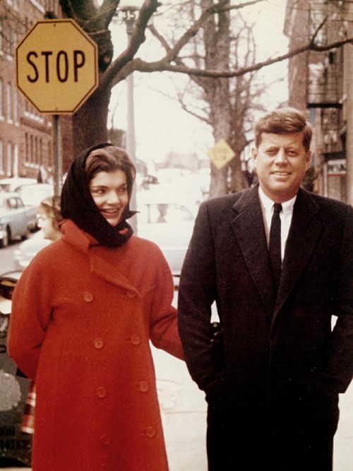 Rarely Seen Jacqueline Kennedy Onassis Style Moments Straight From The Archives | Stylight