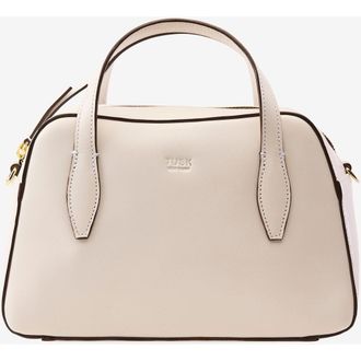 Tusk Labu Satchel in Ivory at Nordstrom