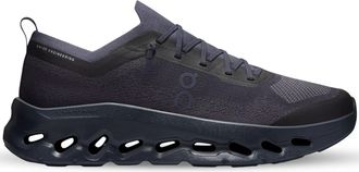 On Black Cloudtilt Mo Breathable Mesh Running Sneakers