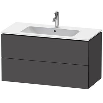 Duravit Duravit - L-cube Mueble De Pared, Ancho 1020mm, Profundidad 481, 2