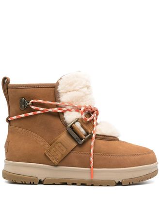 UGG Stivali Weather Hiker - Toni neutri