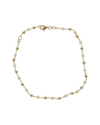 Italian Gold, Inc 14K Anklet