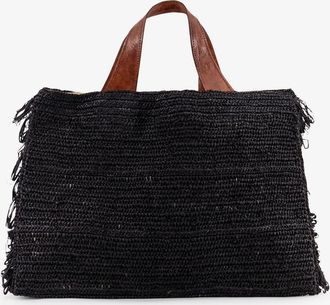 Ibeliv Borsa a tracolla Onja in rafia - IBELIV - gender_Woman
