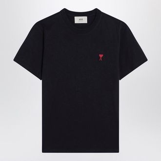 Ami AMI Paris De Coeur Night T-Shirt