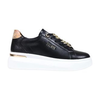 Alviero Martini 1A Classe Zapatillas Prima Classe - Shoes - Mujer - Negro - 37 EU