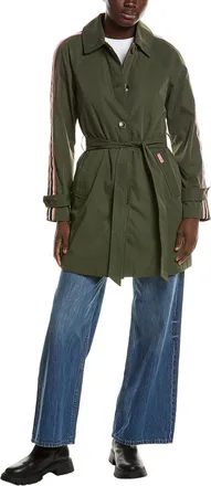 Hunter Medium Trench Coat