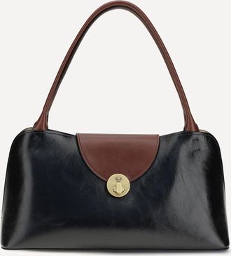 Versace Borsa a Spalla Vivian media Woman UNI