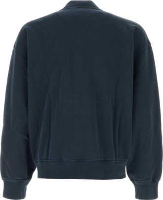 Carhartt Work in Progress Bomber Bomber Jacket - Navy
