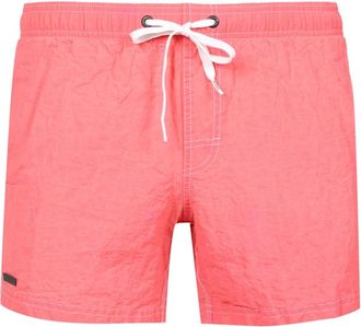 Sundek Golden Wave Swimwear - Heren - Strandmode - Roze - XL - Badmode