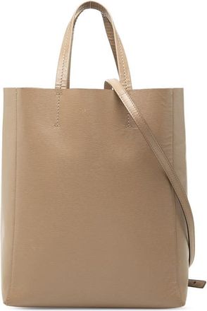 Celine Pre-owned Celine Small Grained Calfskin Vertical Cabas Tote Ladies JGJDKPKCGOZ6237U