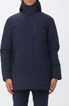 Save The Duck Parka corto imbottito in poliestere impermeabile con cappuccio