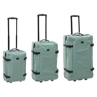 5five Simply Smart Juego De 3 Estuches Blandos Verdes - 5five