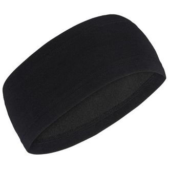 Stoic MerinoFleece270 KuolpaLightSt. Headband Stirnband - Unisex | schwarz