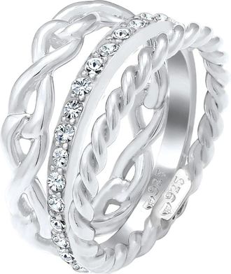 Elli Dames, Accessoires, Grijs, Maat: 52 MM