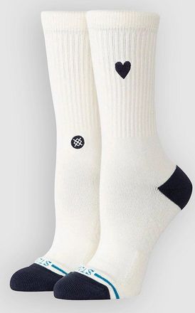 Stance Heart Crew Sokken zwart