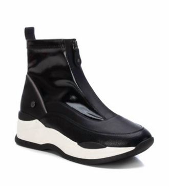 Xti Womens Sport Booties In Black