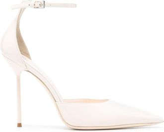 PARIS TEXAS Pointed Toe High-Heeled Pumps
