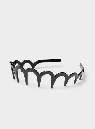 Simons Womens Long-toothed headband