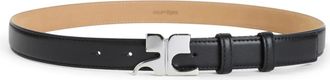 Courrèges AC Leather Belt