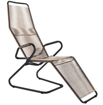 Schubiger M&ouml;bel Spaghetti-Liege Bodensee