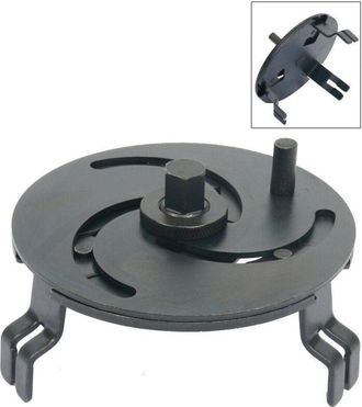 Trade Shop Trade Shop - Chiave Pinza Regolabile Autoserrante Per Ghiere Galleggianti Serbatoi 89-170mm