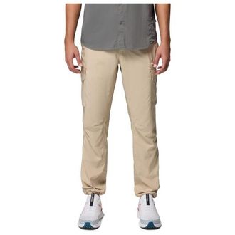 Columbia Skien Valley Cargo Pant Trekkinghose f&uuml;r Herren | beige