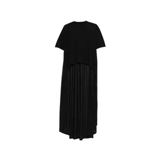 Balenciaga Asymmetric-hem T-shirt