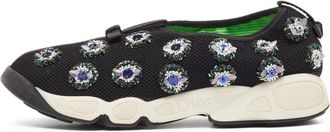 Dior Sneakers con decorazione - Nero