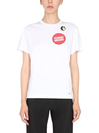 Raf Simons Crew Neck T -Shirt
