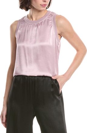 Michael Stars Shay Rib Binding Tank